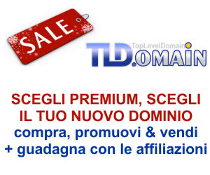 TLDomains.org - domini web