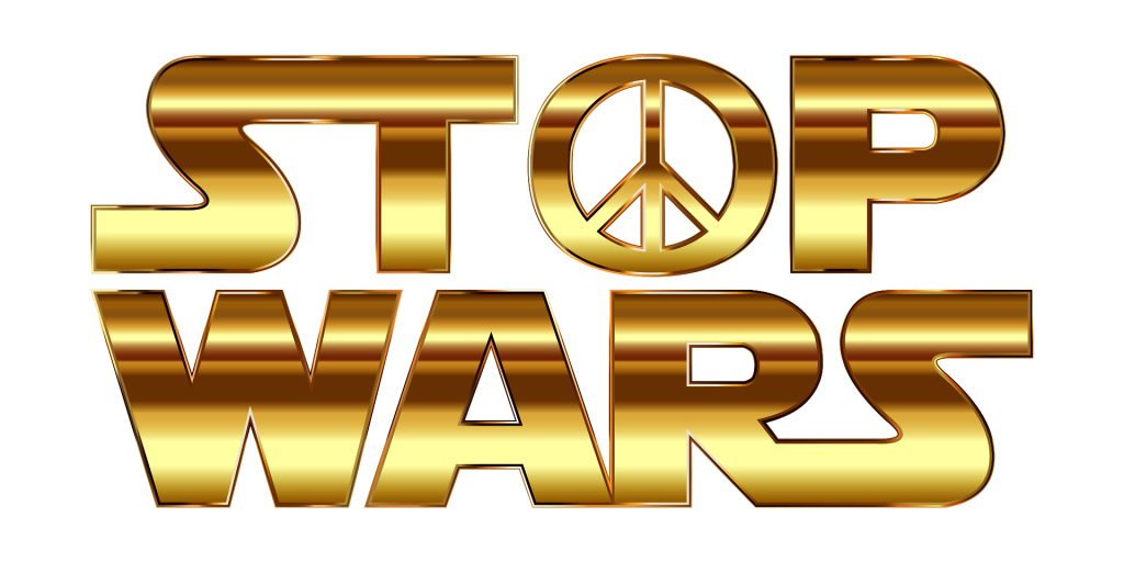 STOP WARS, ALL WARS